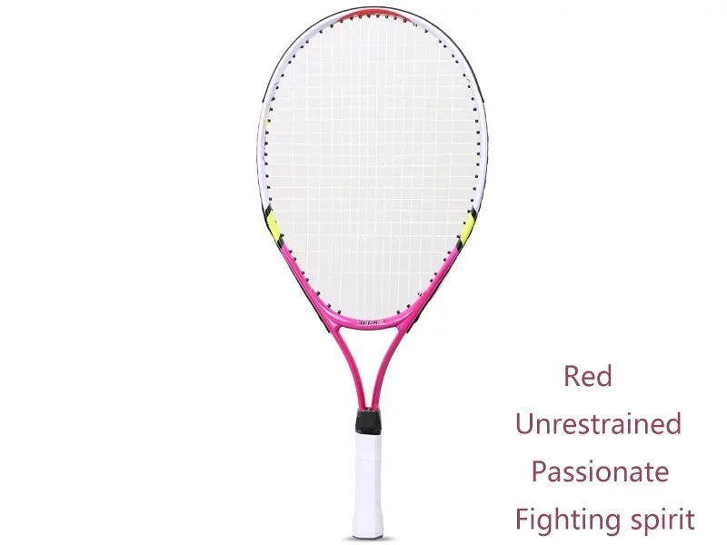 23-Inch Special Tennis Racket for Teenagers – Durable & Lightweight