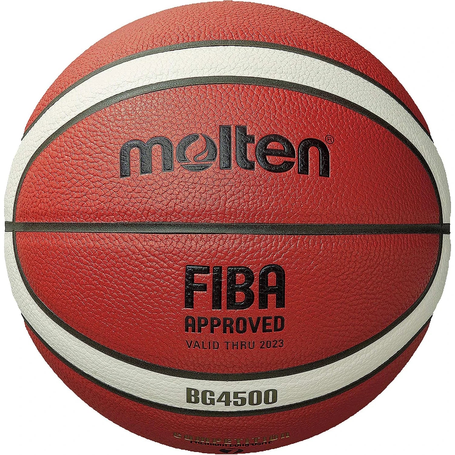 Molten BG4500 BG5000 PU Composite Basketballs Size 5,6,7