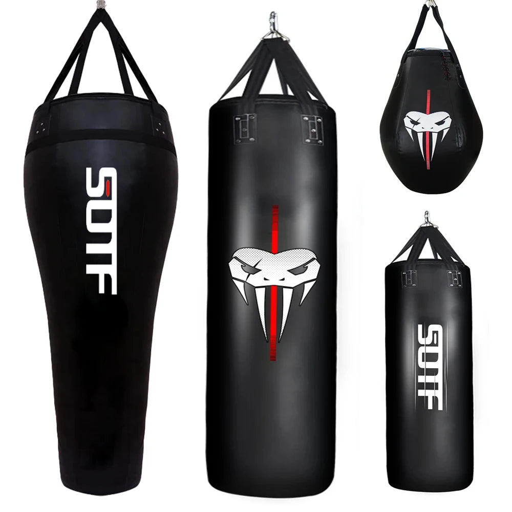 🥋 Boxing Sand Bag | Kick Sandbag for Boxing Training | Taekwondo, Karate, and MMA Equipment