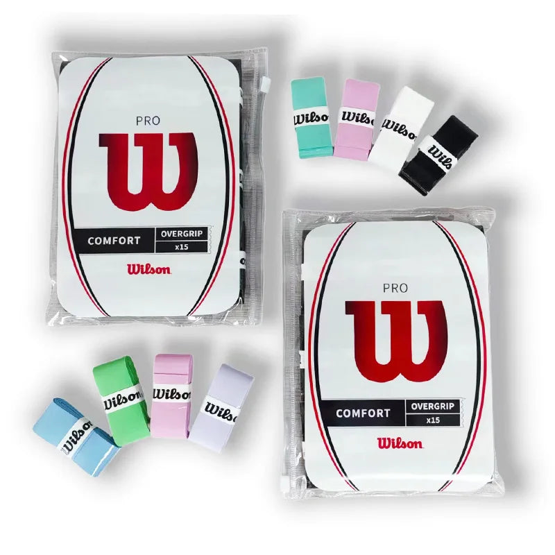Wilson Racket Grip Tape Anti-Slip Sweat Absorbent