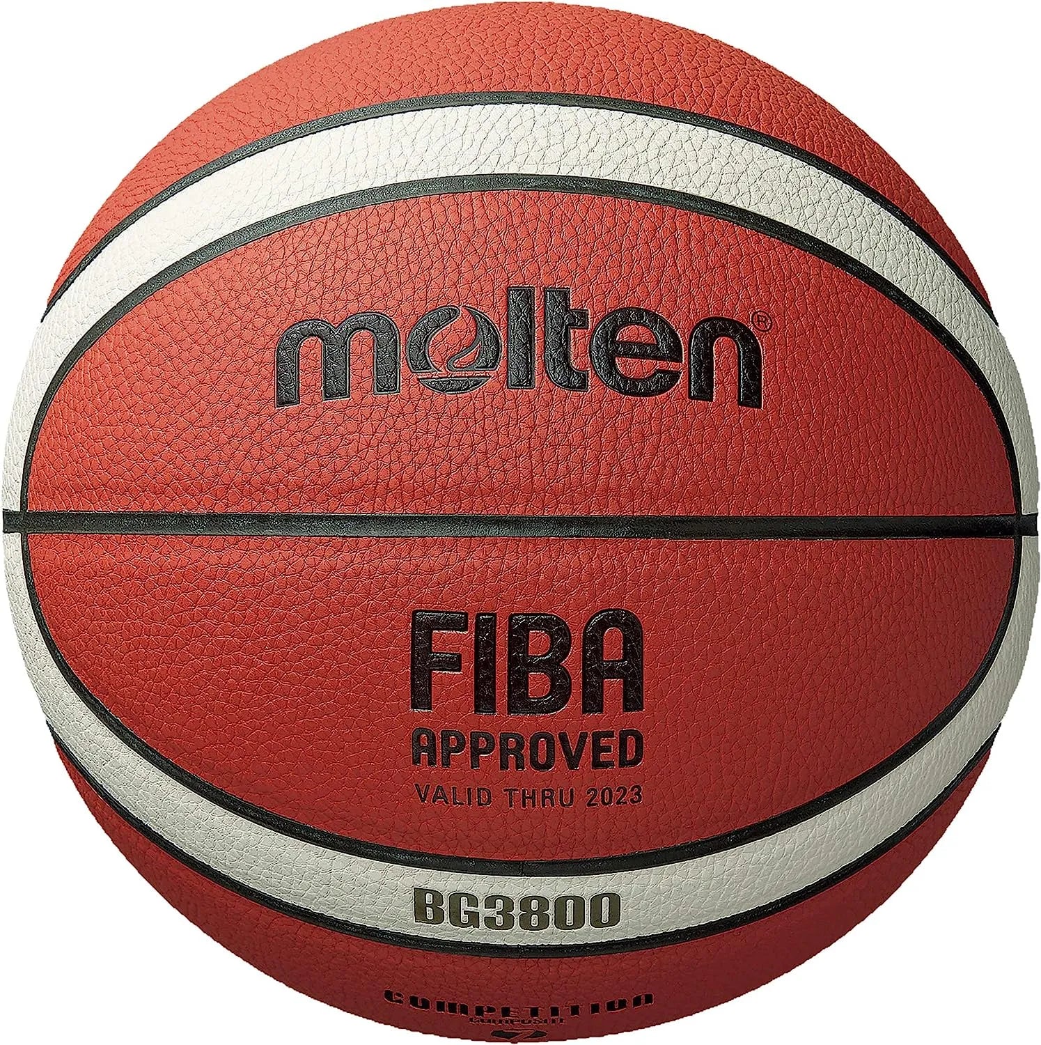 Molten Basketball – Elite Performance for Every Player