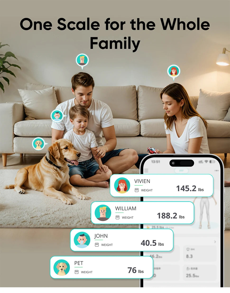 📊 eufy Smart Scale C20 - Your All-in-One Digital Body Fat Scale with Larger TFT Screen 📊