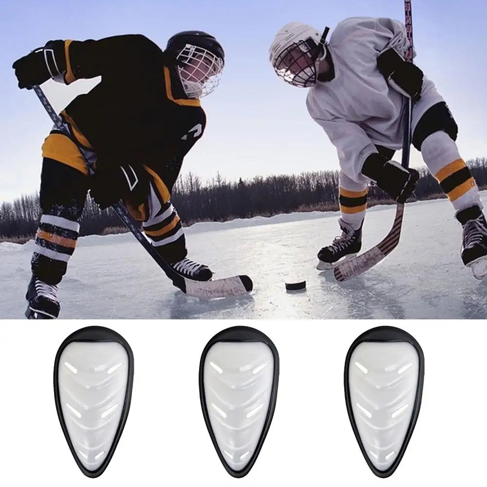 Men's Crotch Sport Guard Athletic Protector – Protective Ice Pants for Roller Skating and Ice Hockey!