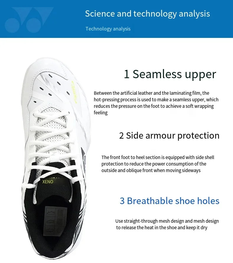 Tennis & Badminton Sports Shoes – Ultimate Performance & Comfort!