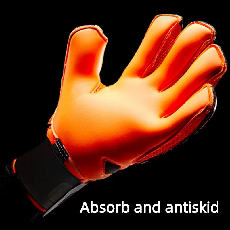 Professional Goalkeeper Gloves - Superior Grip and Protection for Elite Performance