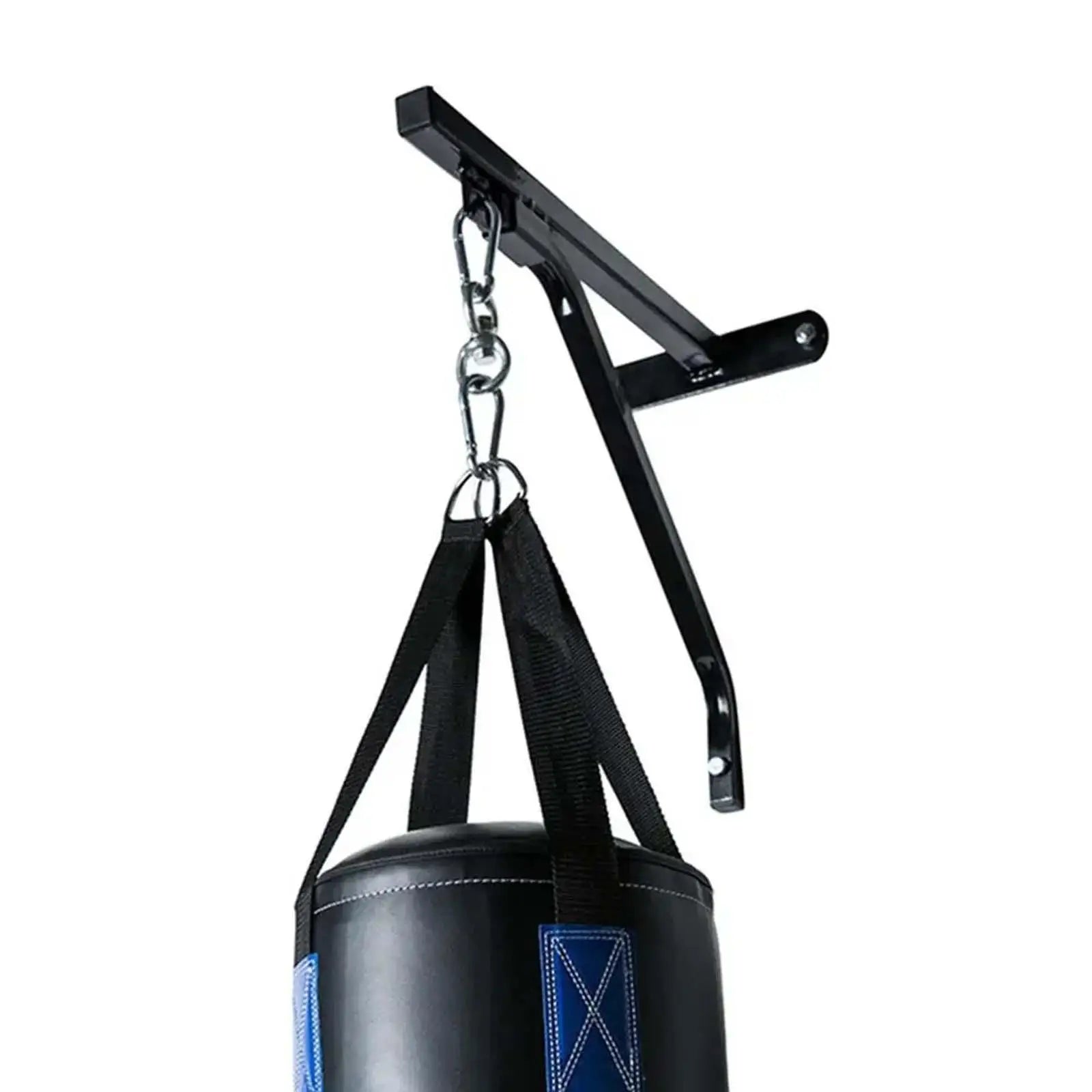 🥊 Wall Mount Heavy Bag Hanger | Lightweight Design for Kickboxing & MMA Fitness Training