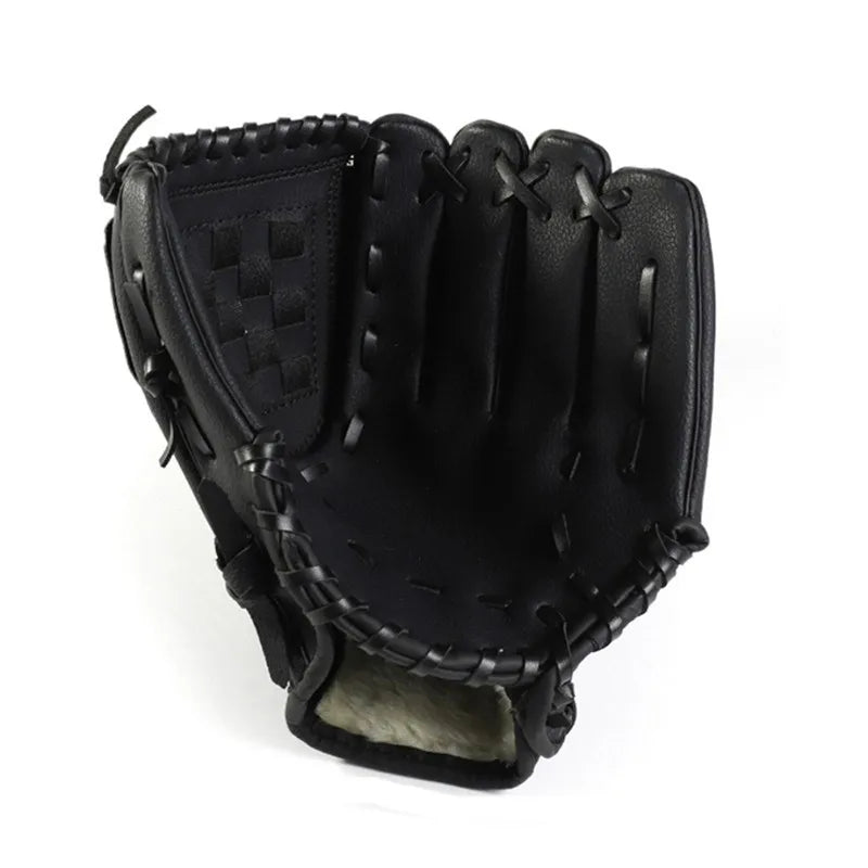 Baseball Sports Training Set: Aluminum Alloy Bat and Glove for Practice and Self-Defense