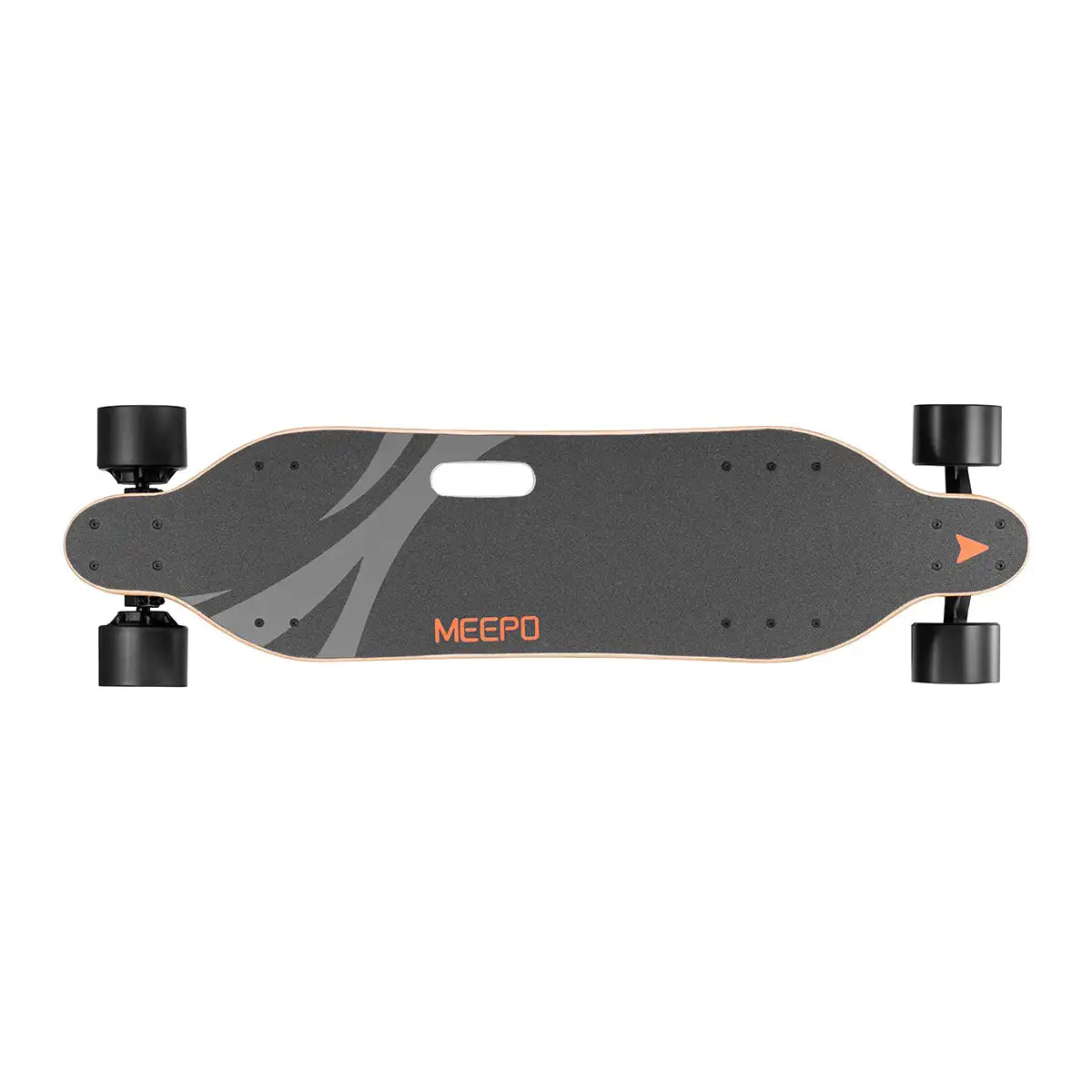 🛹 MEEPO SUPER - V3S Dual-Drive Electric Skateboard | Unisex Campus Commute & Leisure Sport