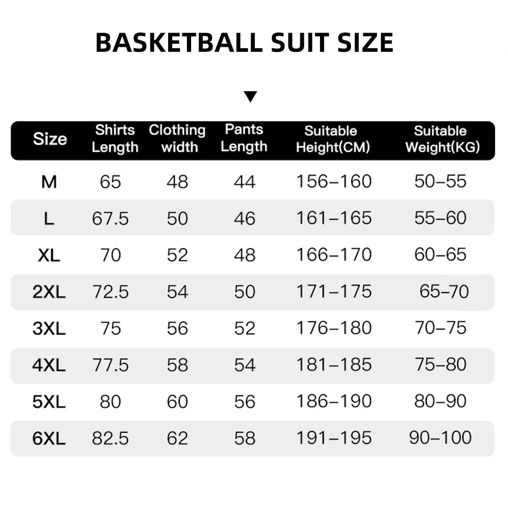 Customizable Quick-Dry Basketball Jersey for Kids & Adults – Perfect for Training and Play!