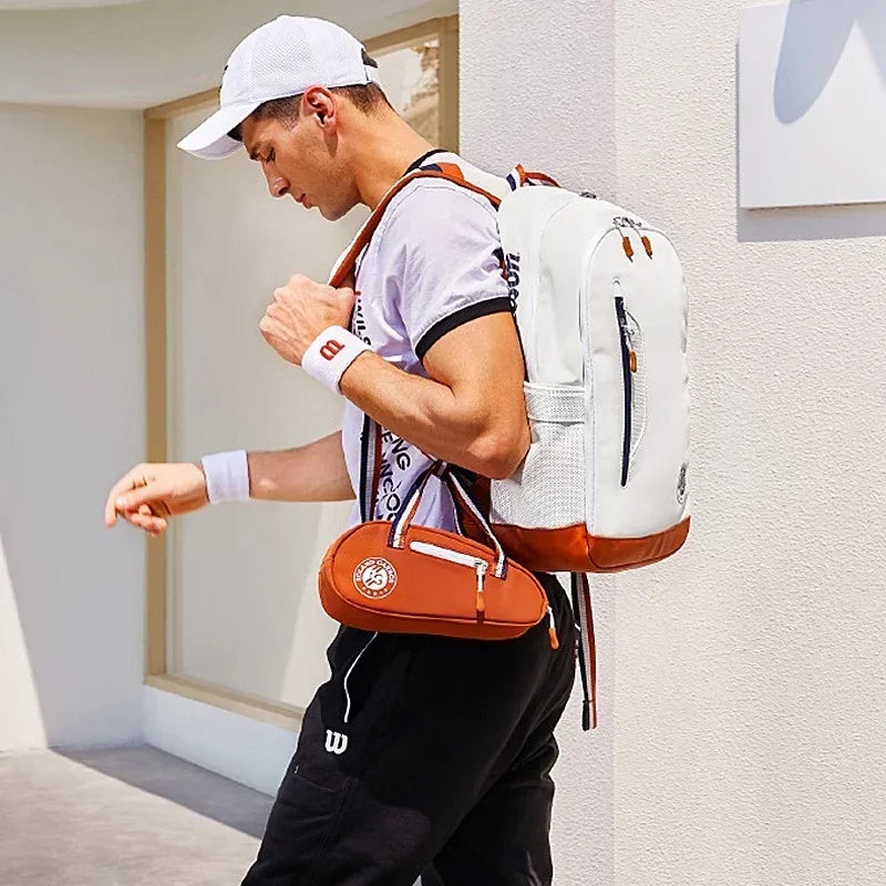 Tennis Bag – Commemorative French Open Edition