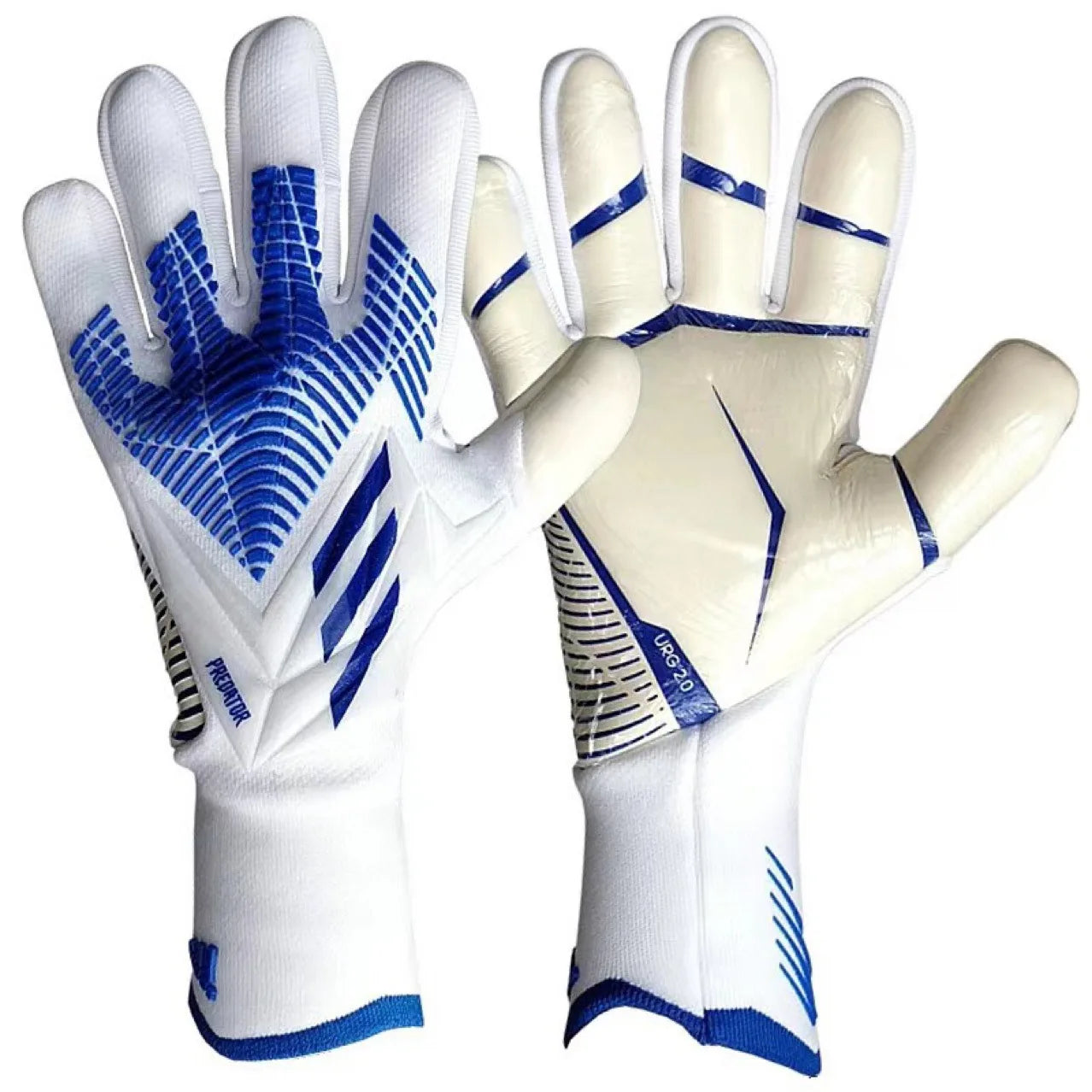 ⚽ Professional Goalkeeper Gloves – Ultimate Protection & Grip for Adults & Youth 🌟