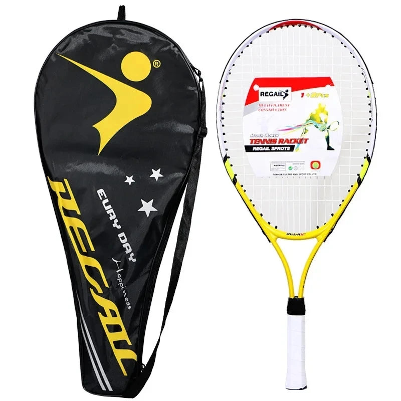 23-Inch Special Tennis Racket for Teenagers – Durable & Lightweight