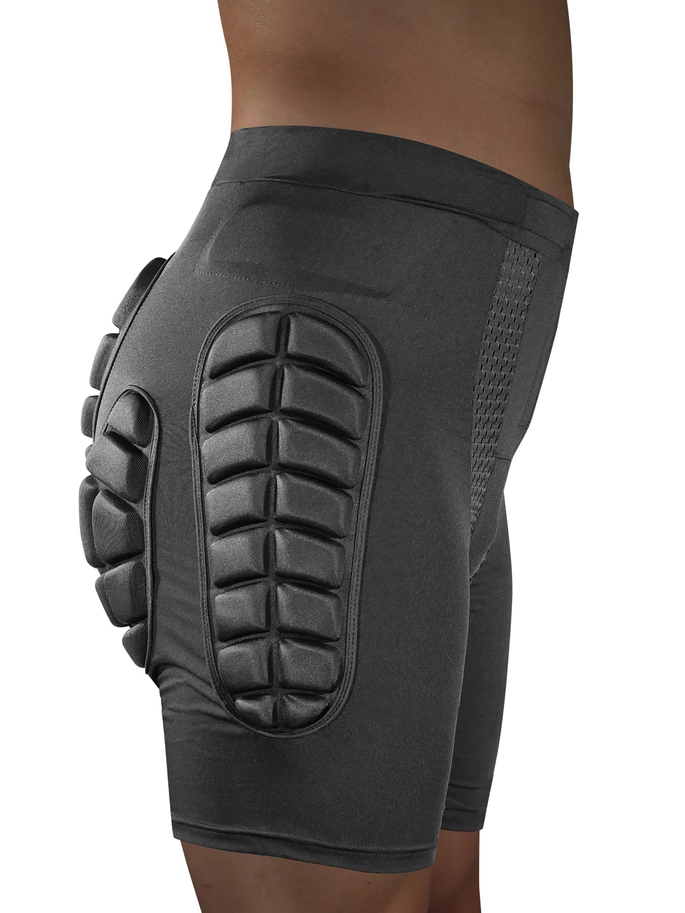 AVIVOR 3D Protective Shorts – Unisex Hip Protection for WINTER SPORT