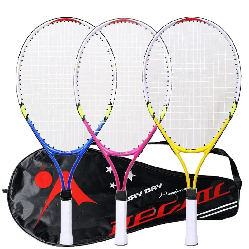 23-Inch Special Tennis Racket for Teenagers – Durable & Lightweight