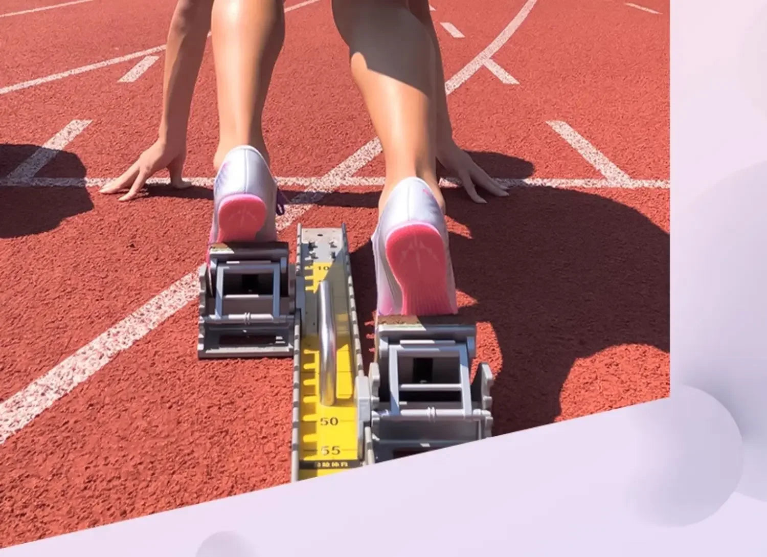 🏃‍♀️ Health Professional Sprint & Long Jump Spikes | Track & Field Racing Shoes