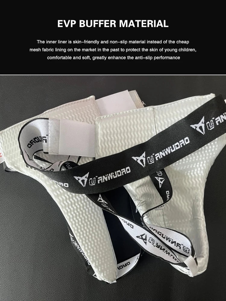 Taekwondo Gear Crotch Protector Jockstrap Men Women Underwear Guard Karate MMA Boxing Sanda Exercise Martial Arts Equipment
