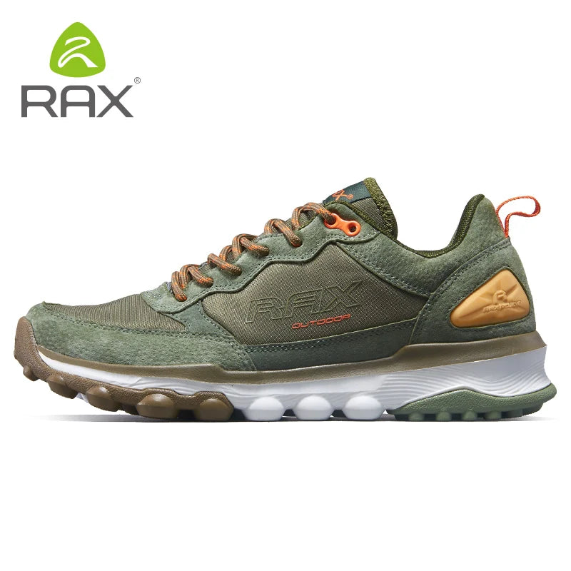 👟 RAX Men's Running Shoes | Breathable Outdoor Sports Sneakers | Lightweight Jogging & Athletic Trainers