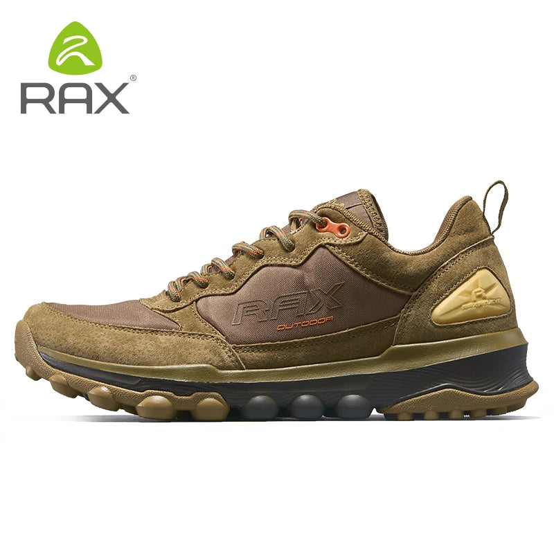 👟 RAX Men's Running Shoes | Breathable Outdoor Sports Sneakers | Lightweight Jogging & Athletic Trainers