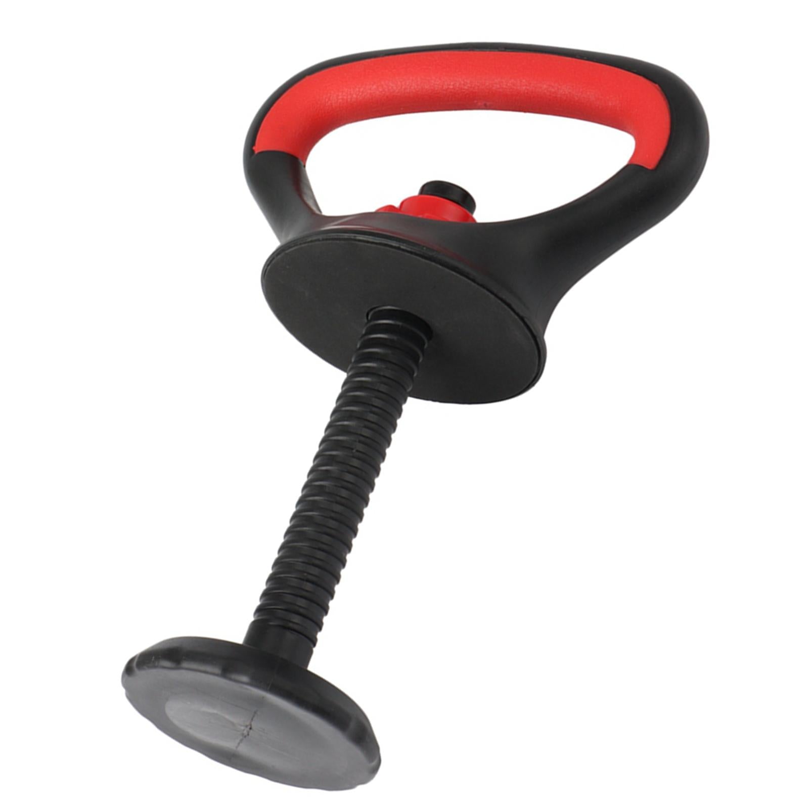 🏋️‍♂️ Adjustable Kettlebell Handle – Multifunctional & Comfortable | Dumbbell Arm Strength Workout & Core Fitness Training 💪