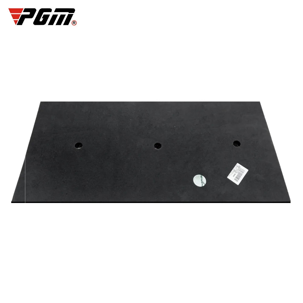 PGM Golf Hitting Mat | Durable PP Grass Pad for Indoor & Outdoor Practice | Golf Training Aids