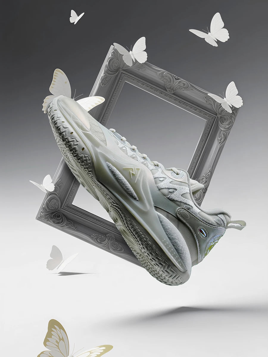 AR2 Ghost Austin Reaves Basketball Shoes