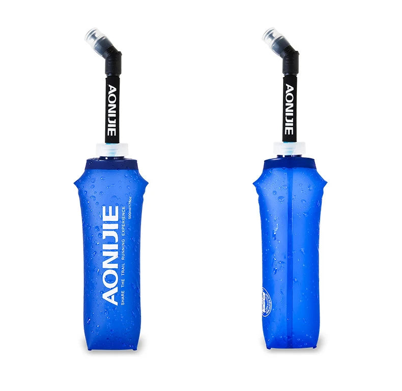 Water Bottle | 250ml & 500ml | Ideal for Running & Cycling