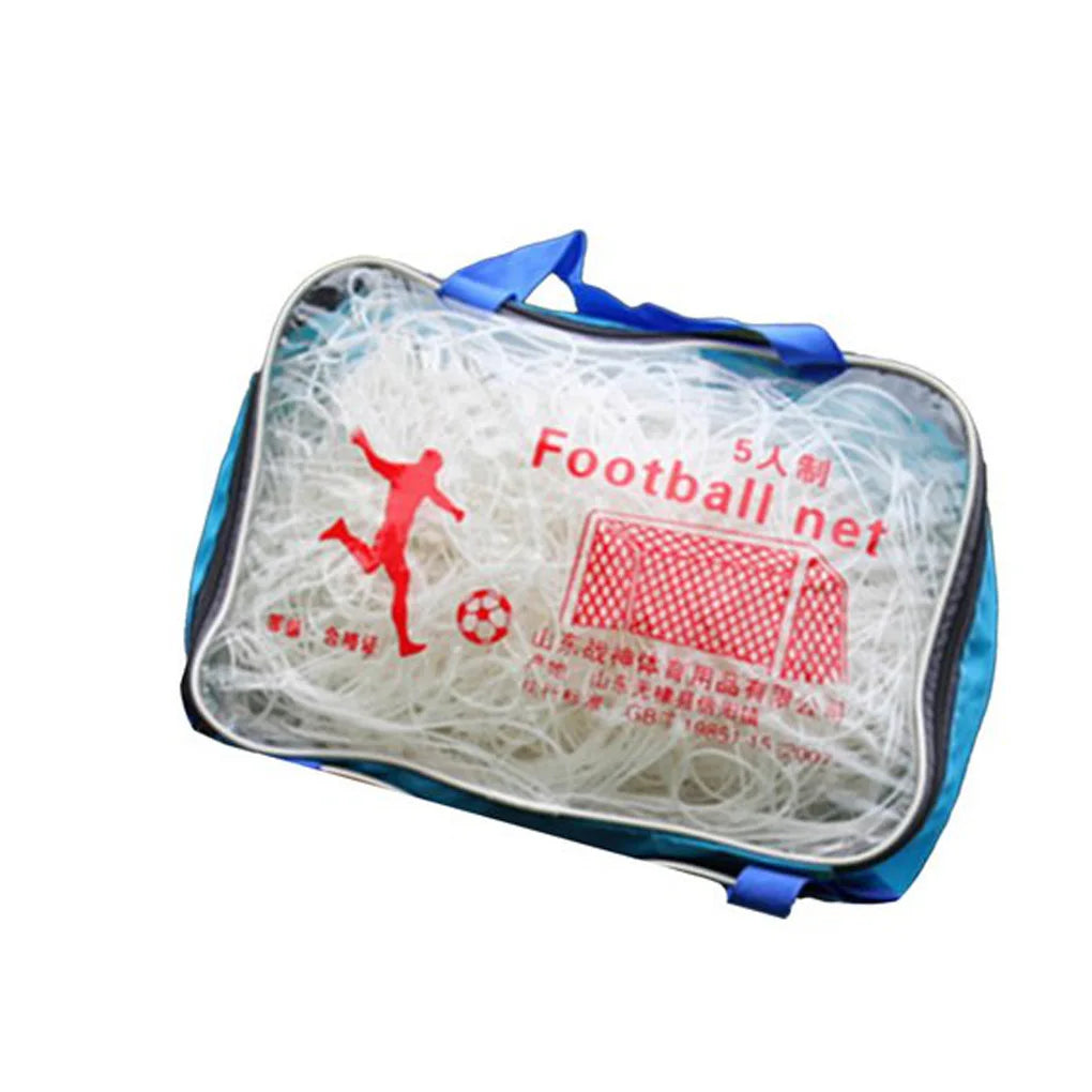 Outdoor Soccer Goal Net: Durable Replacement for Training and Practice