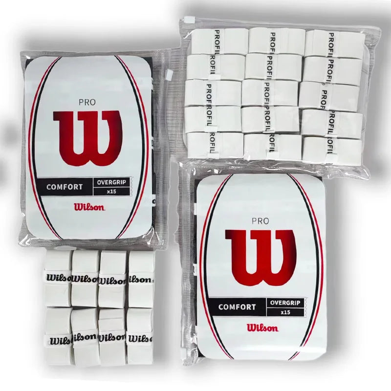 Wilson Racket Grip Tape Anti-Slip Sweat Absorbent