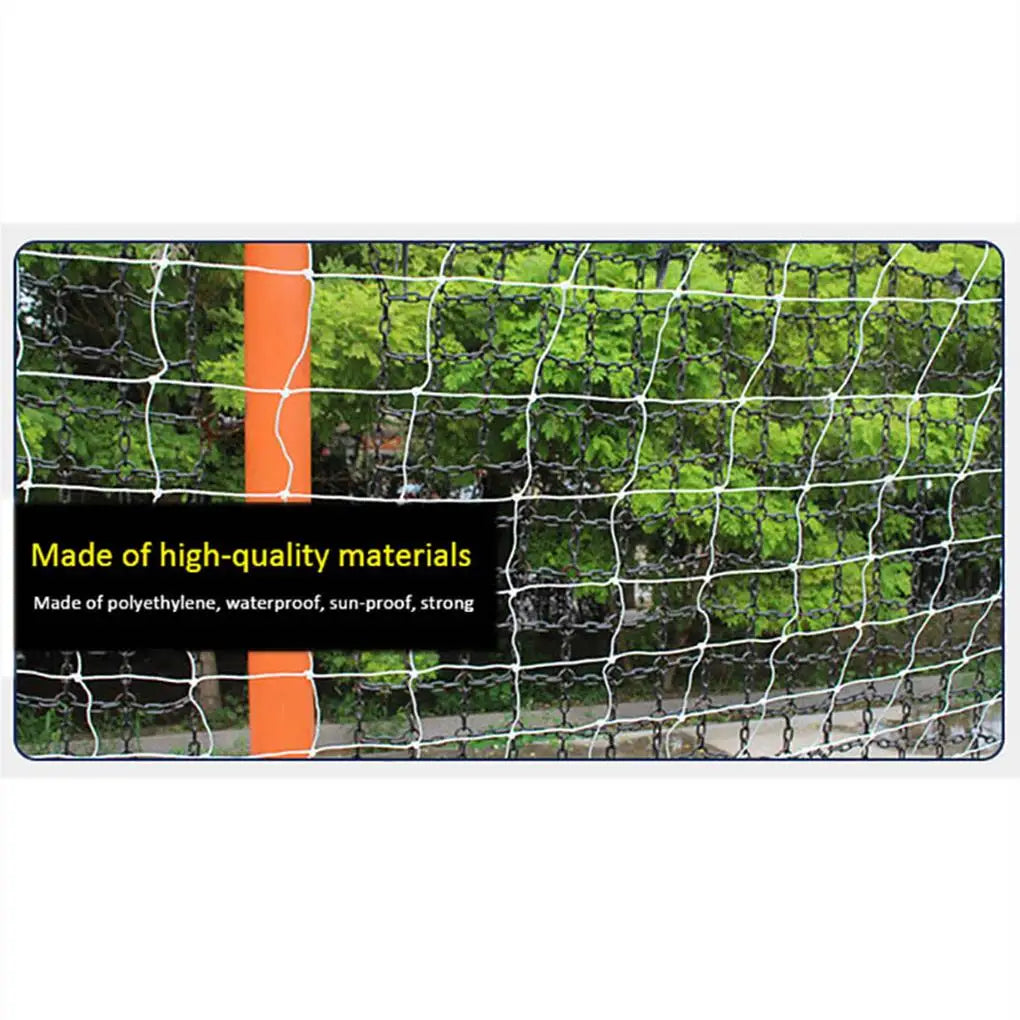 Outdoor Soccer Goal Net: Durable Replacement for Training and Practice