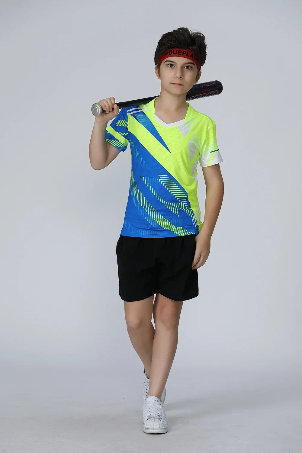 Sports Tennis Shirts for Men, Women, & Kids – Badminton, Table Tennis, Ping Pong, Soccer, & Gym Jerseys