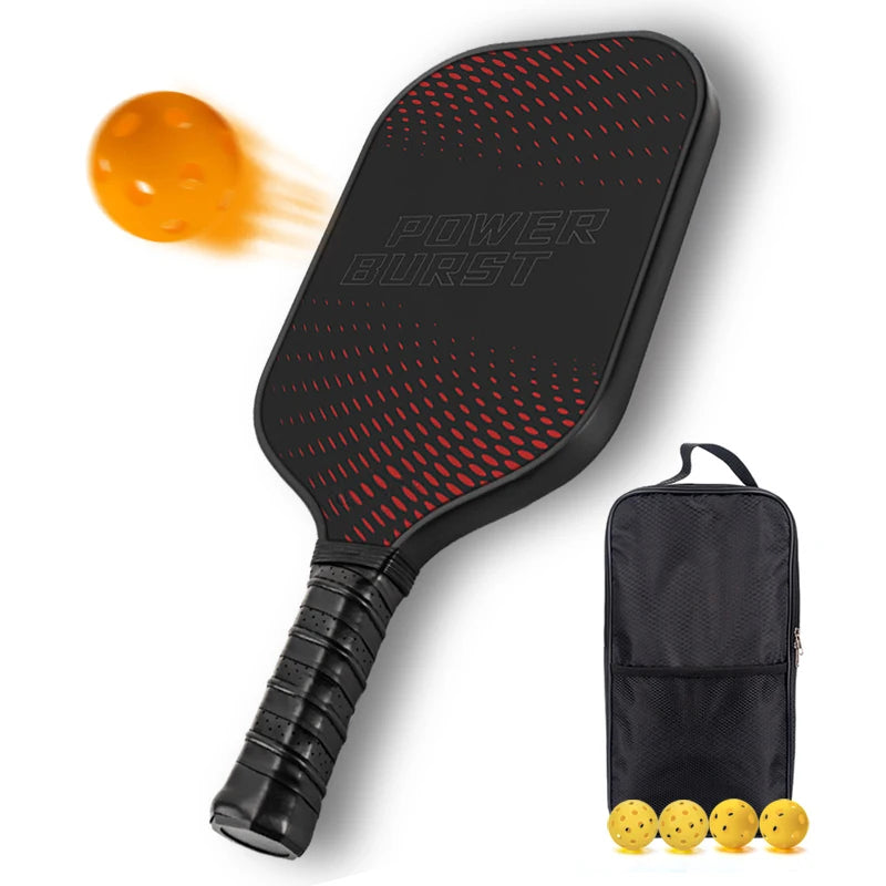 Professional Carbon Fiber Pickleball Paddle for Adults