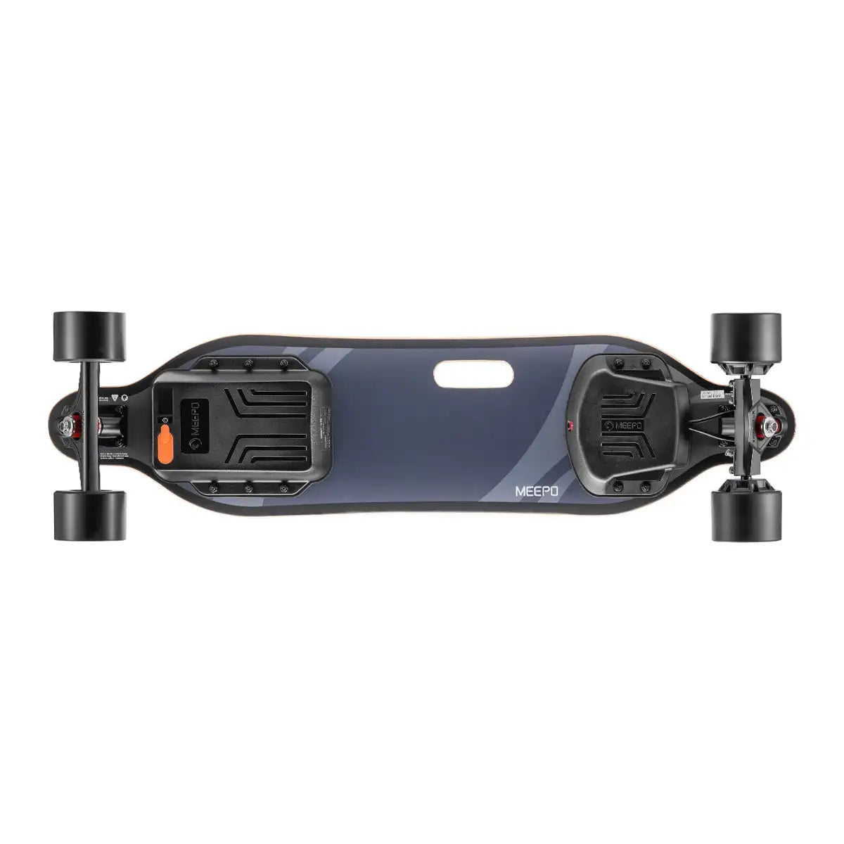 🛹 MEEPO SUPER - V3S Dual-Drive Electric Skateboard | Unisex Campus Commute & Leisure Sport