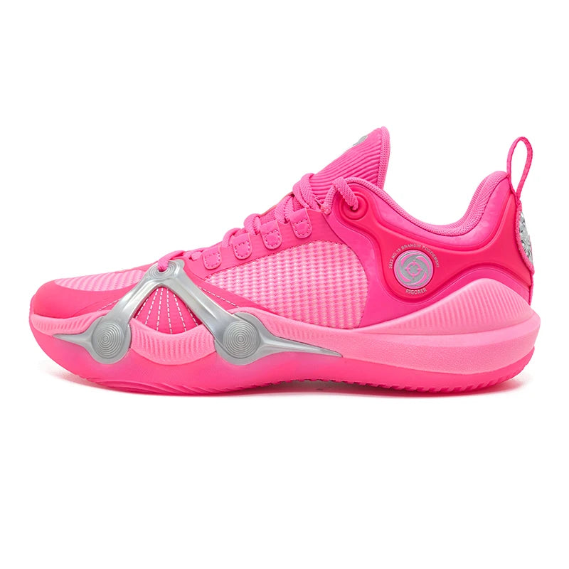 Rigorer BP1 'Family Matters' Men's Low-Top Basketball Shoes