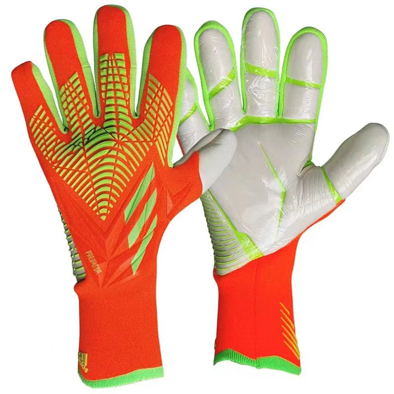 ⚽ Professional Goalkeeper Gloves – Ultimate Protection & Grip for Adults & Youth 🌟