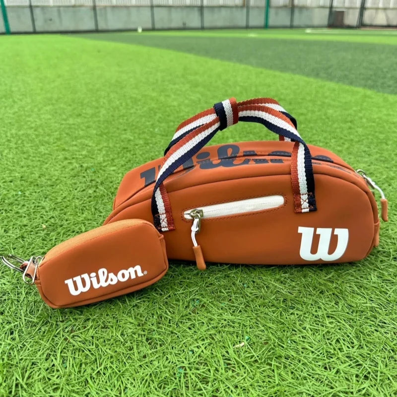 Wilson Roland Garros Small PU Tennis Accessories Bag