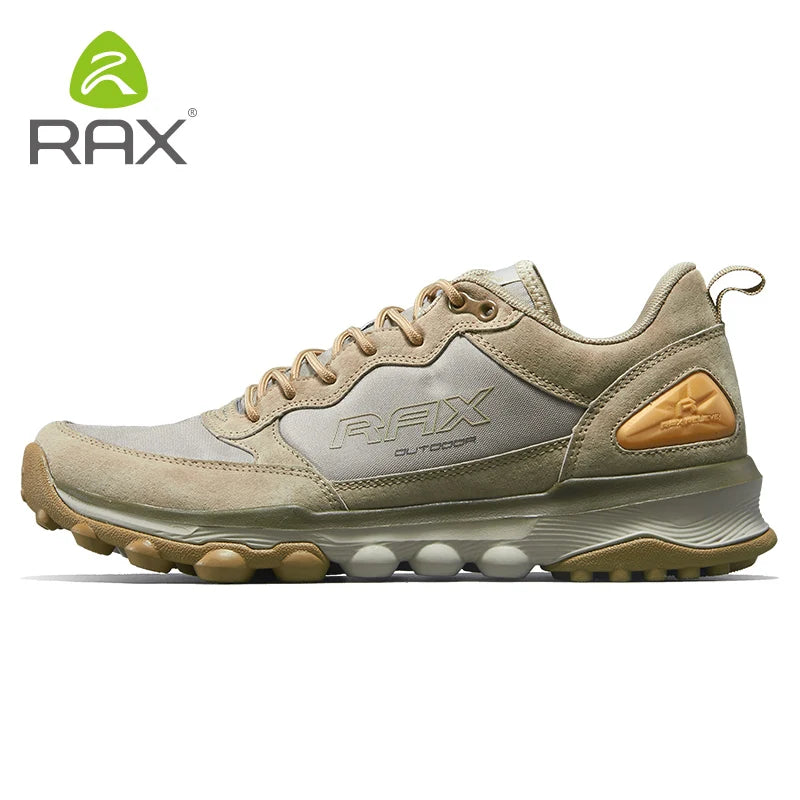 👟 RAX Men's Running Shoes | Breathable Outdoor Sports Sneakers | Lightweight Jogging & Athletic Trainers