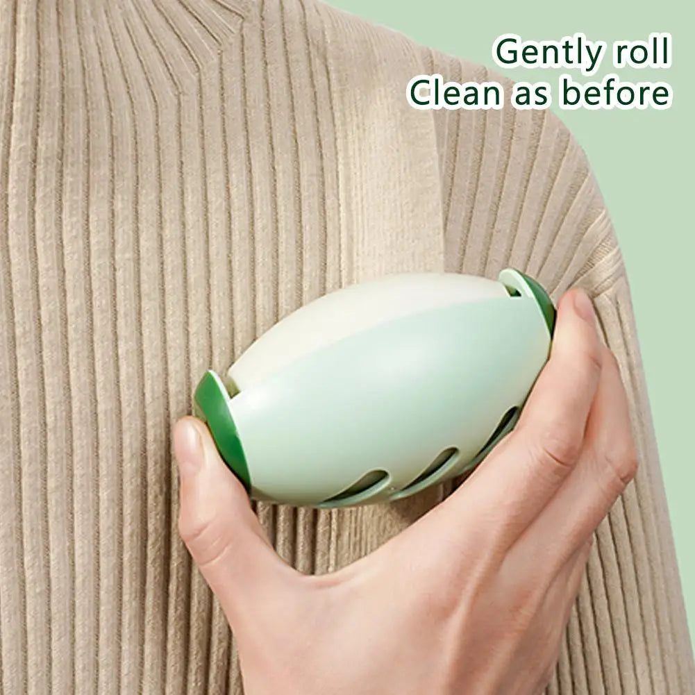 Washable Lint Remover New Multifunctional Reusable Clothes Sticky Travel Roller Plush Dust Hair Cleaning Tools Ball