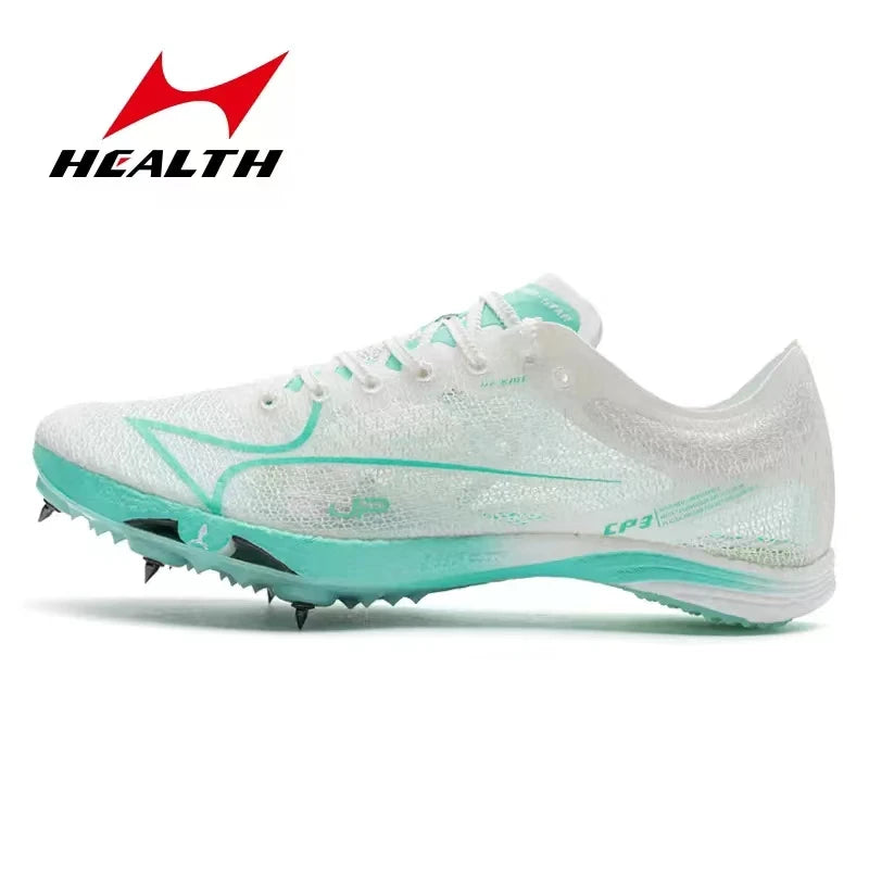 🏃‍♂️ Health Carbon Plate Speed CP3 Spikes – High-Performance Track and Field Shoes for Maximum Speed 🌟