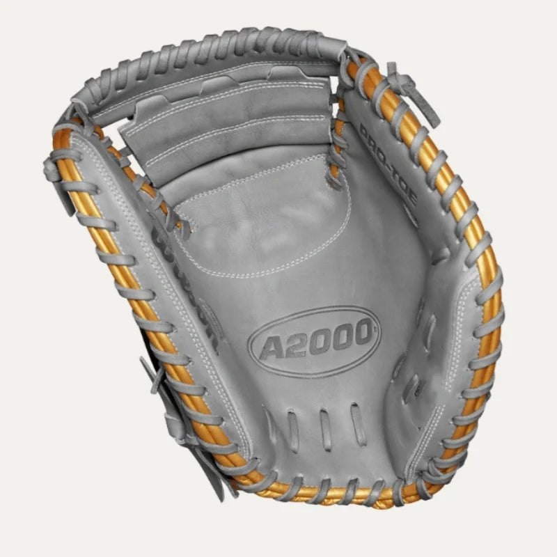 Custom Kip Leather A2000 Baseball Catcher Glove