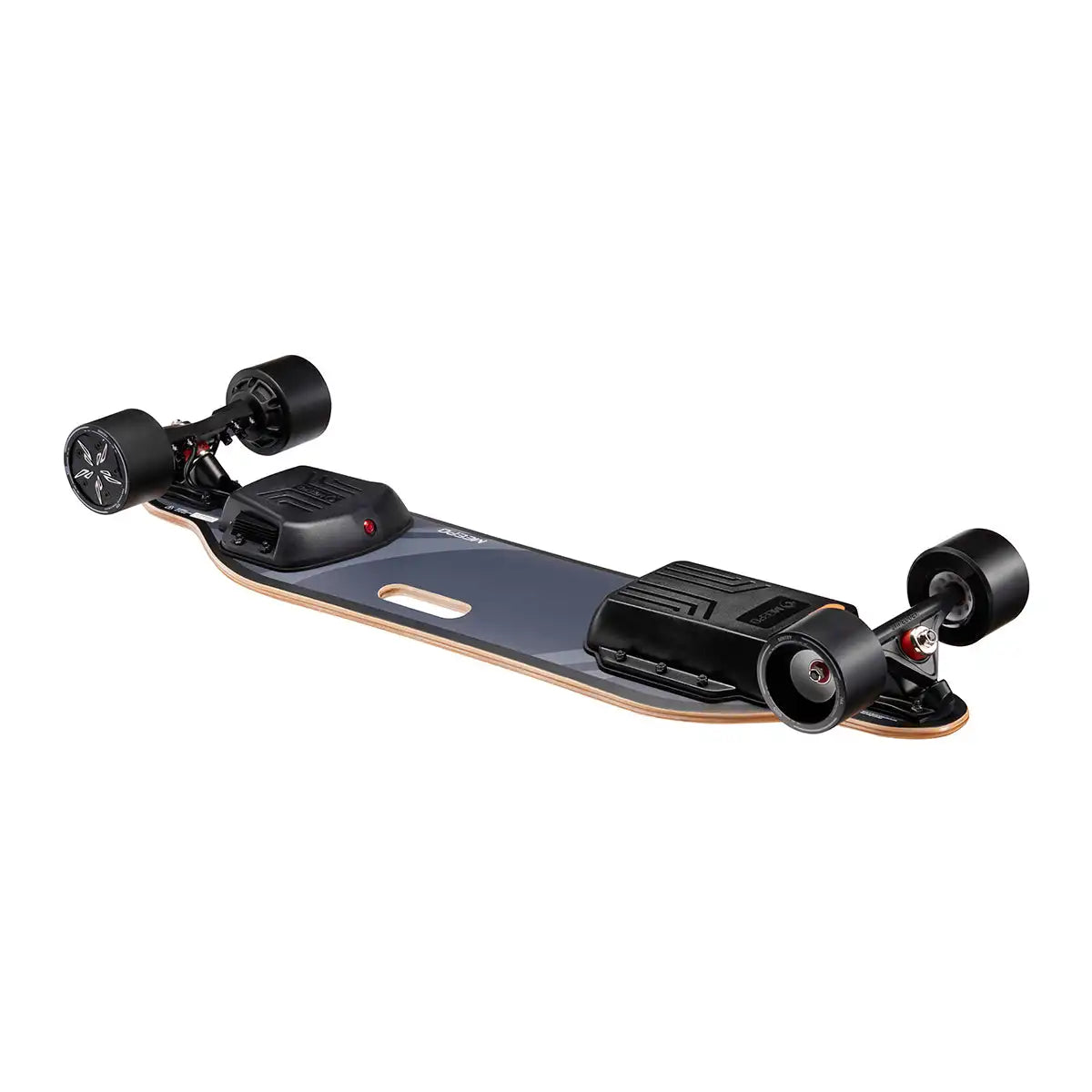 🛹 MEEPO SUPER - V3S Dual-Drive Electric Skateboard | Unisex Campus Commute & Leisure Sport