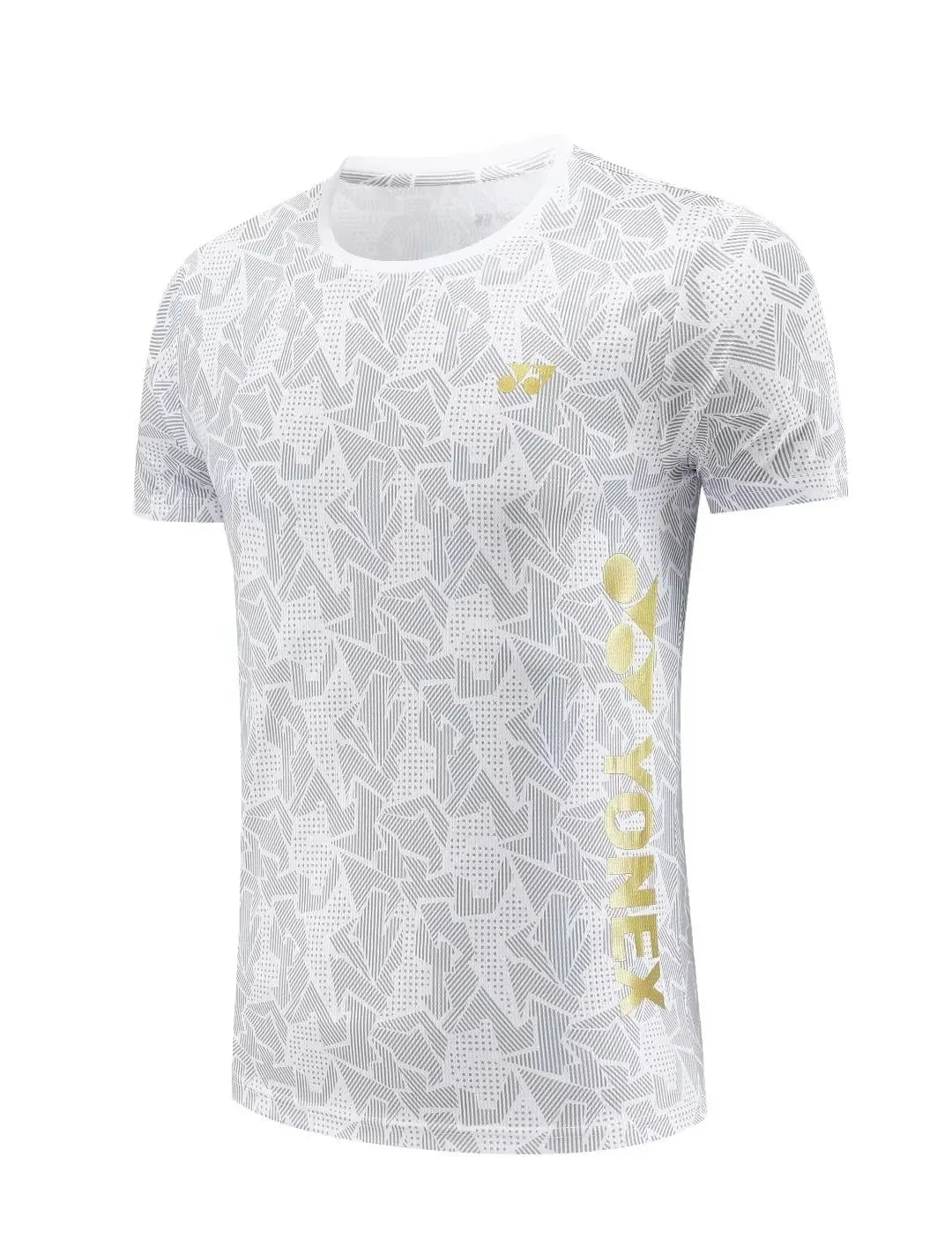 👕 YONEX 2024 Quick-Drying Breathable Badminton Jersey | Unisex Sports Cultural Shirt | Short Sleeves