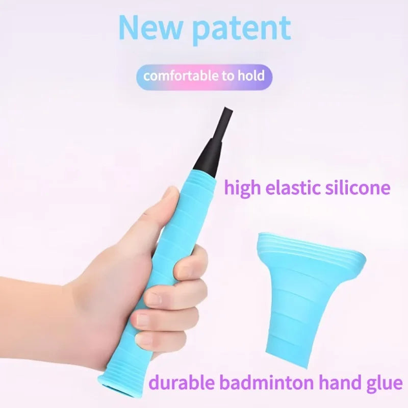 PU Racket Overgrip Anti-Slip Sweat Absorbent Tape