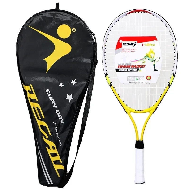 23-Inch Special Tennis Racket for Teenagers – Durable & Lightweight