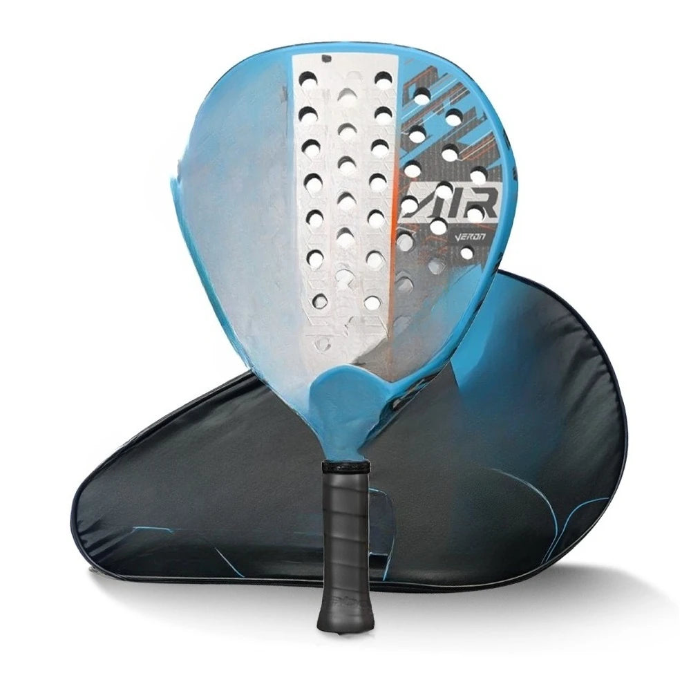 2023-2025 Soft Carbon Padel Racket for Outdoor Play