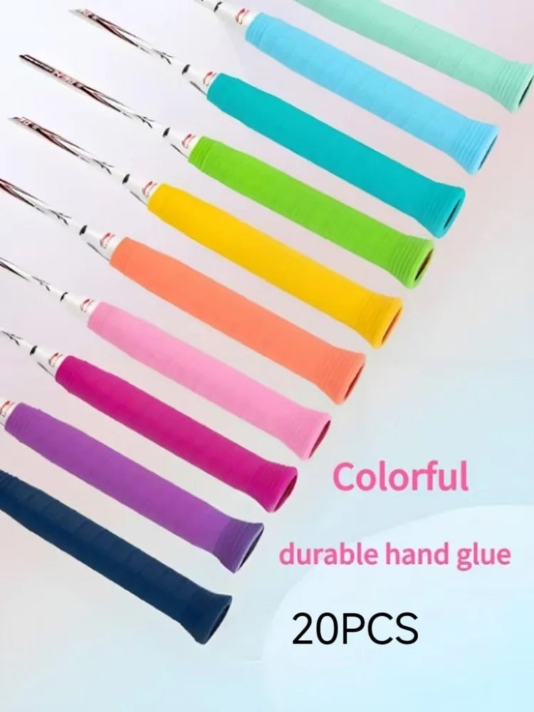 PU Racket Overgrip Anti-Slip Sweat Absorbent Tape