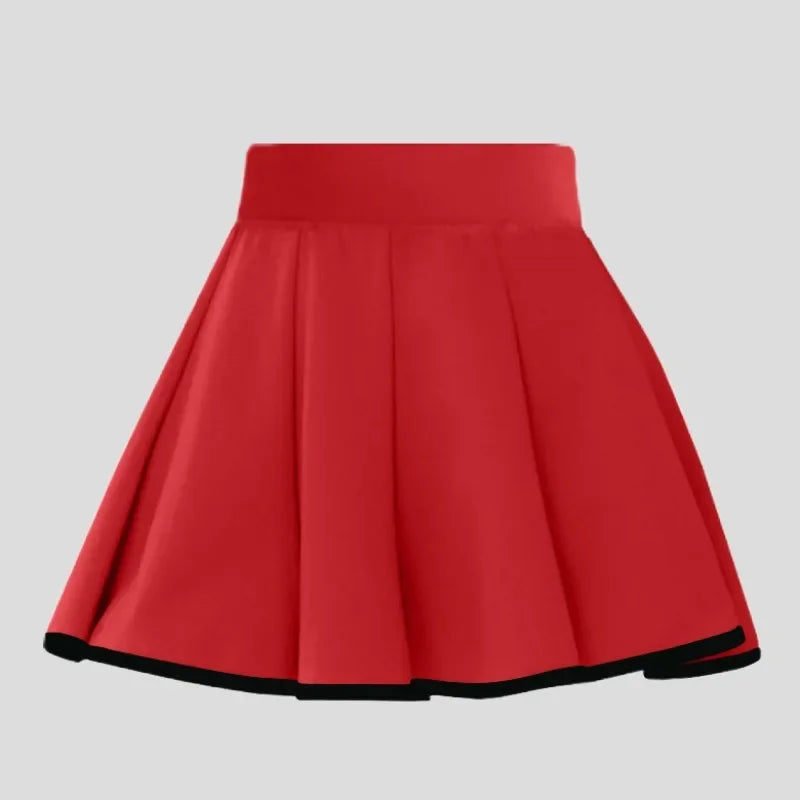 Women's 2024 Tennis Skort for Gym, Running, Yoga