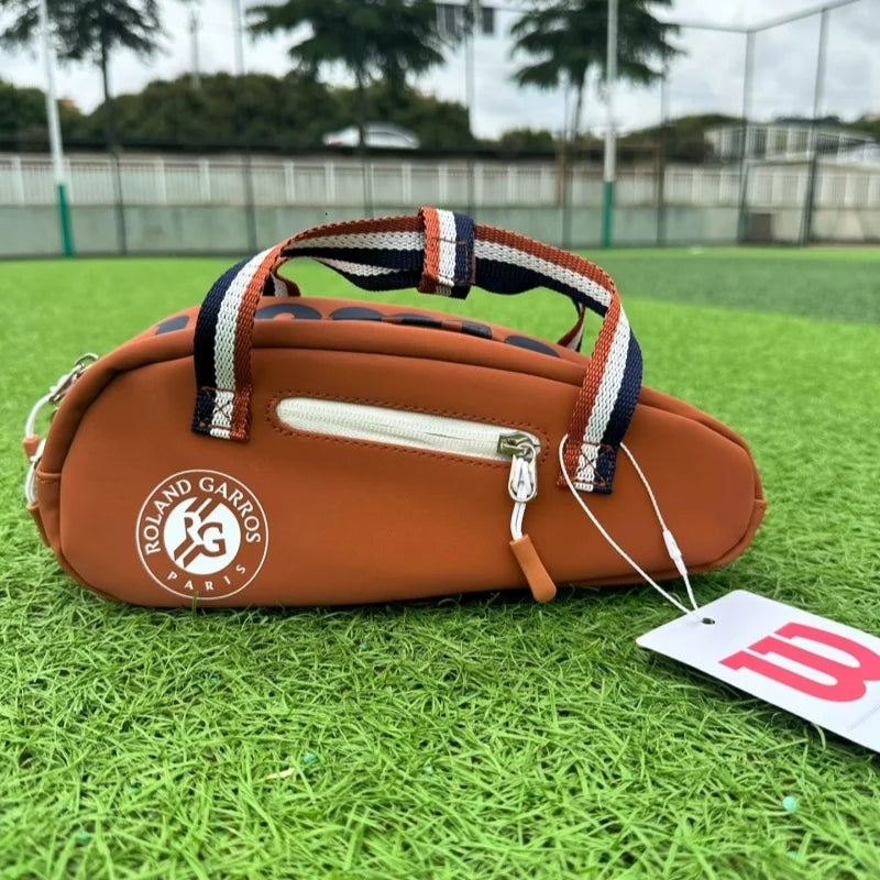Wilson Roland Garros Small PU Tennis Accessories Bag