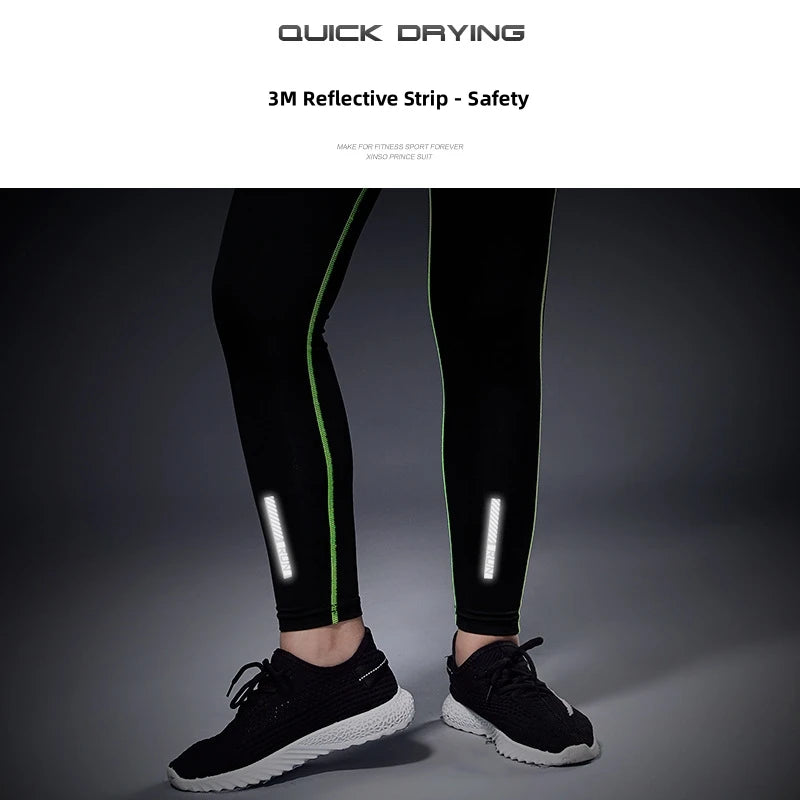 🏃‍♂️ Kids' Stretch Leggings for Sports & Fitness | Basketball Bottoms