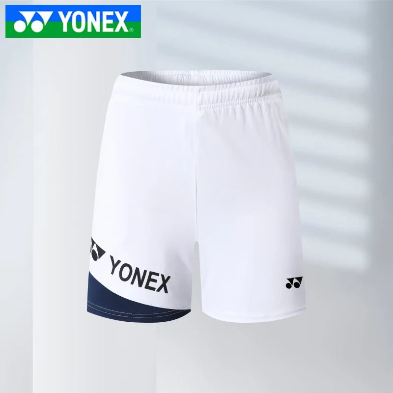 🧥 YONEX Men's and Women's Breathable Quick-Drying Badminton Jacket | Casual Sports Shorts for Active Lifestyle