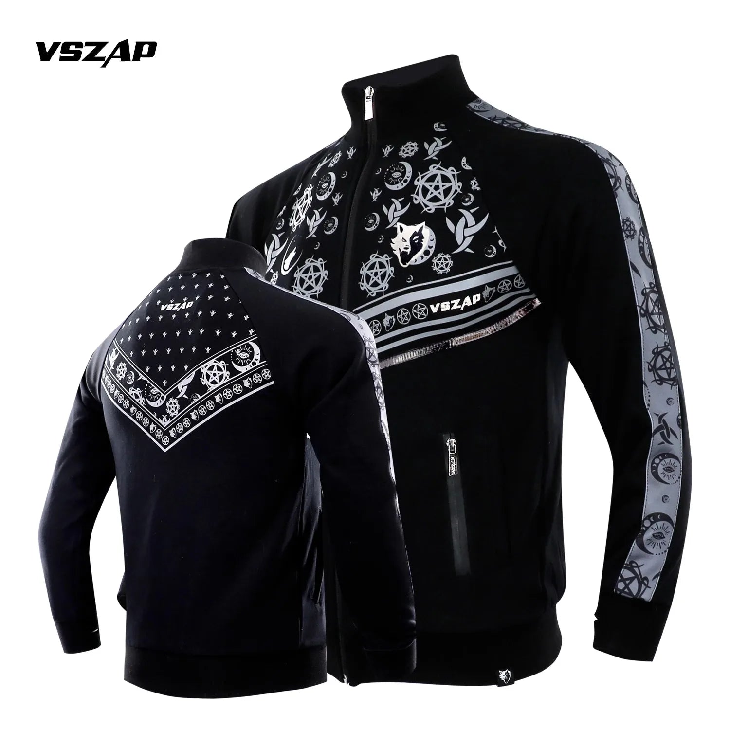 Autumn & Winter Training Jacket – Hooded Sweatshirt for MMA, Running & Jiu-Jitsu